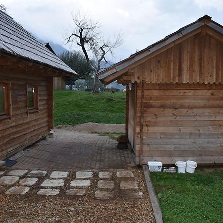 Glamping Organic Farm Slibar Vila Tržič Exterior foto